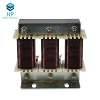 ساختار سیم پیچی یک راکتور متعادل کننده چگونه است؟